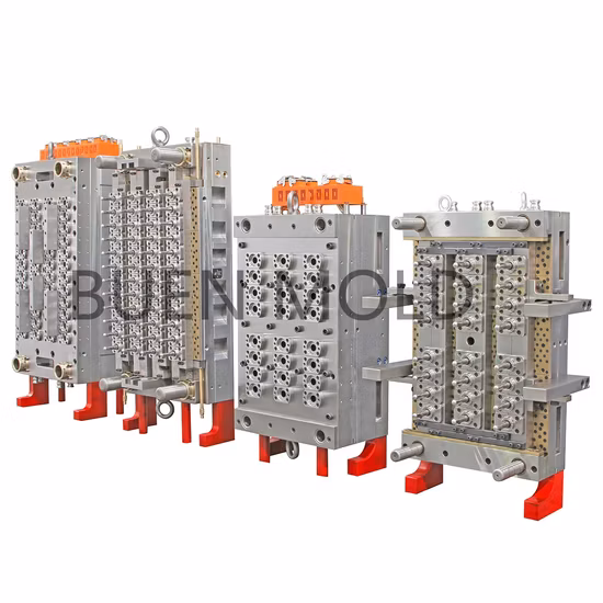 Beverage Carbonated Drink CSD Pet Bottle Plastic Injection Preform Mold