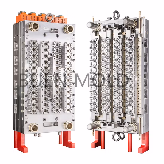 Beverage Carbonated Drink CSD Pet Bottle Plastic Injection Preform Mold