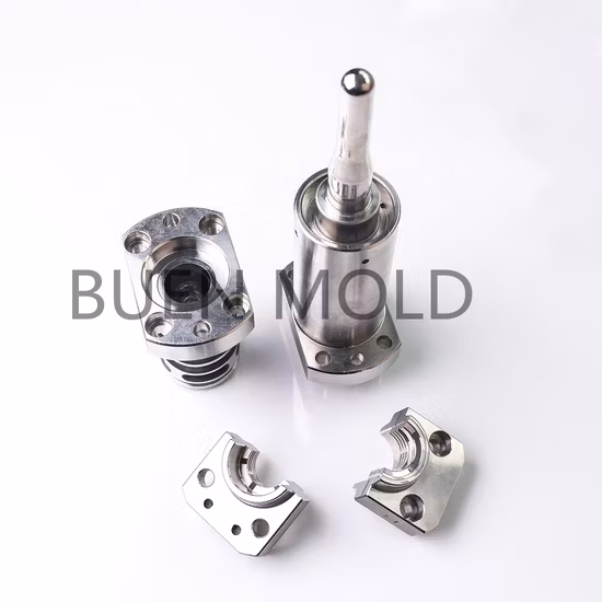 Beverage Carbonated Drink CSD Pet Bottle Plastic Injection Preform Mold