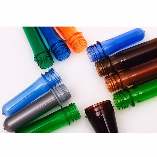 Moule à col de 30 mm, 20 litres, 5 litres pour bouteilles d'eau, préforme en PET