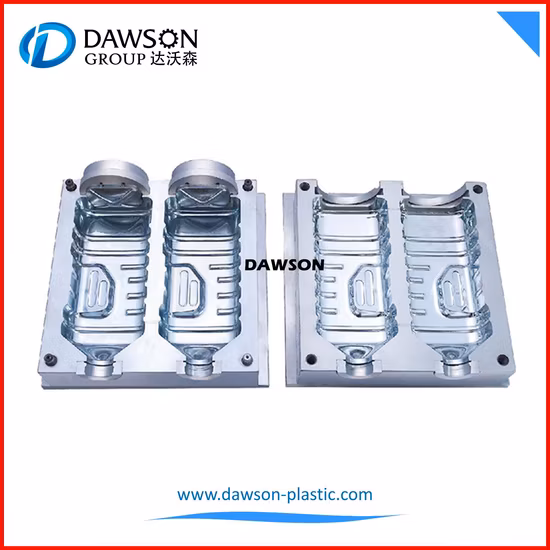 Moule de préforme de bouteille d'eau de fournisseur d'animaux de compagnie de haute qualité